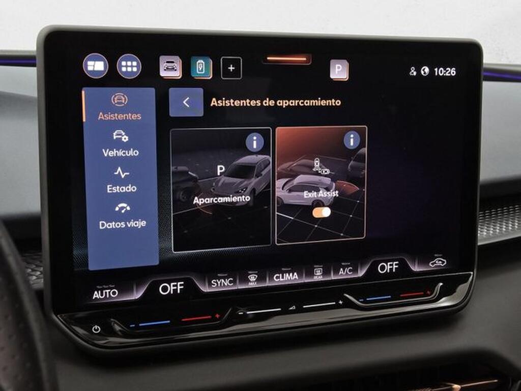 CUPRA Terramar 1.5 TSI e-Hybrid 150kW (204 CV) DSG Segunda mano