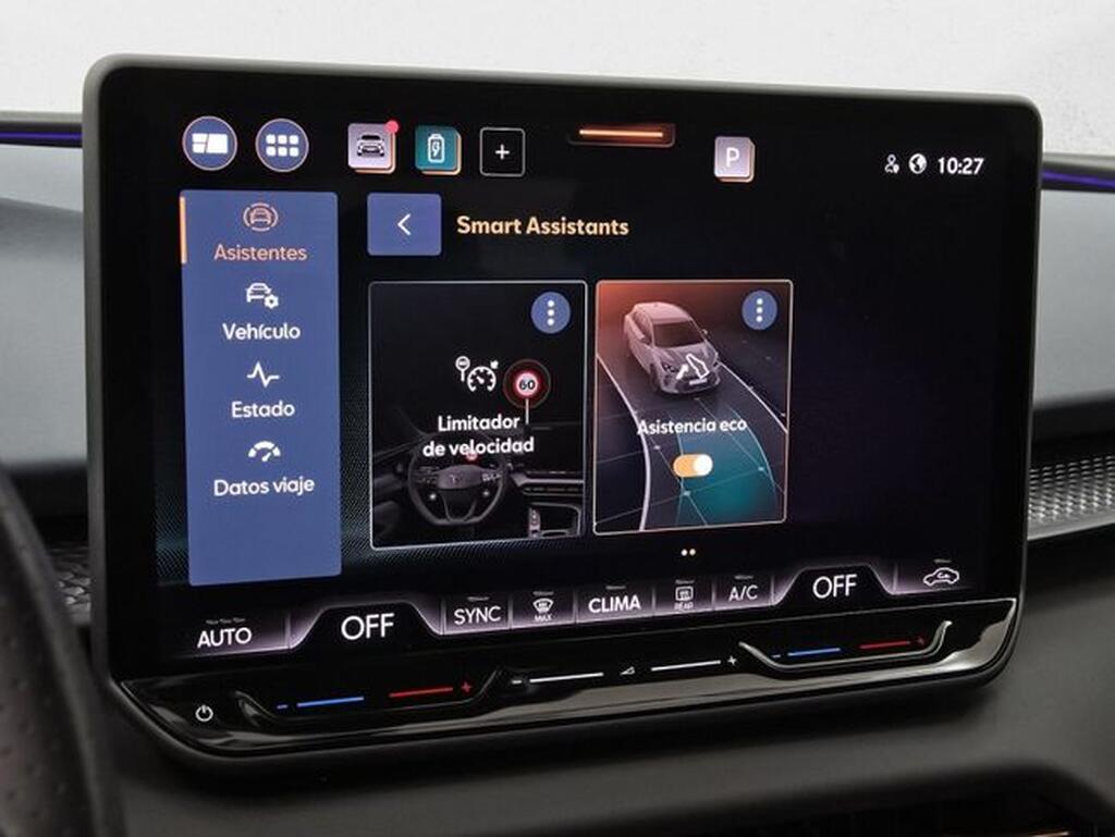 CUPRA Terramar 1.5 TSI e-Hybrid 150kW (204 CV) DSG Segunda mano