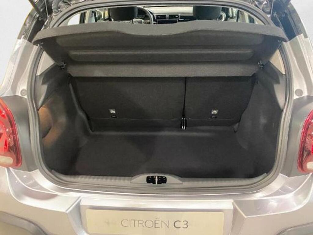 Citroën C3 Origin PureTech 60KW (83CV) Plus Segunda mano