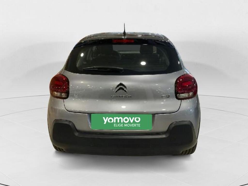 Citroën C3 Origin PureTech 60KW (83CV) Plus Segunda mano