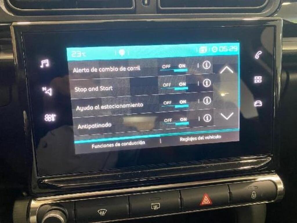 Citroën C3 Origin PureTech 60KW (83CV) Plus Segunda mano