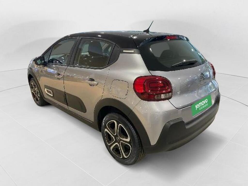 Citroën C3 Origin PureTech 60KW (83CV) Plus Segunda mano