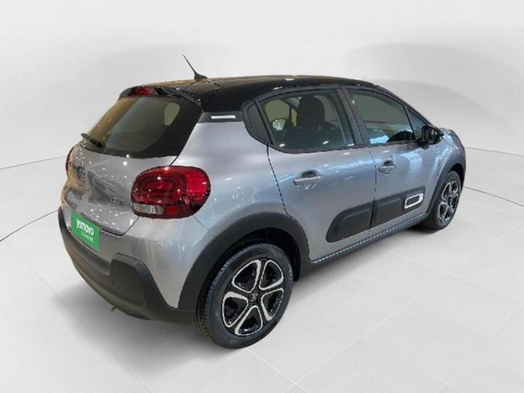 Citroën C3 Origin PureTech 60KW (83CV) Plus Segunda mano