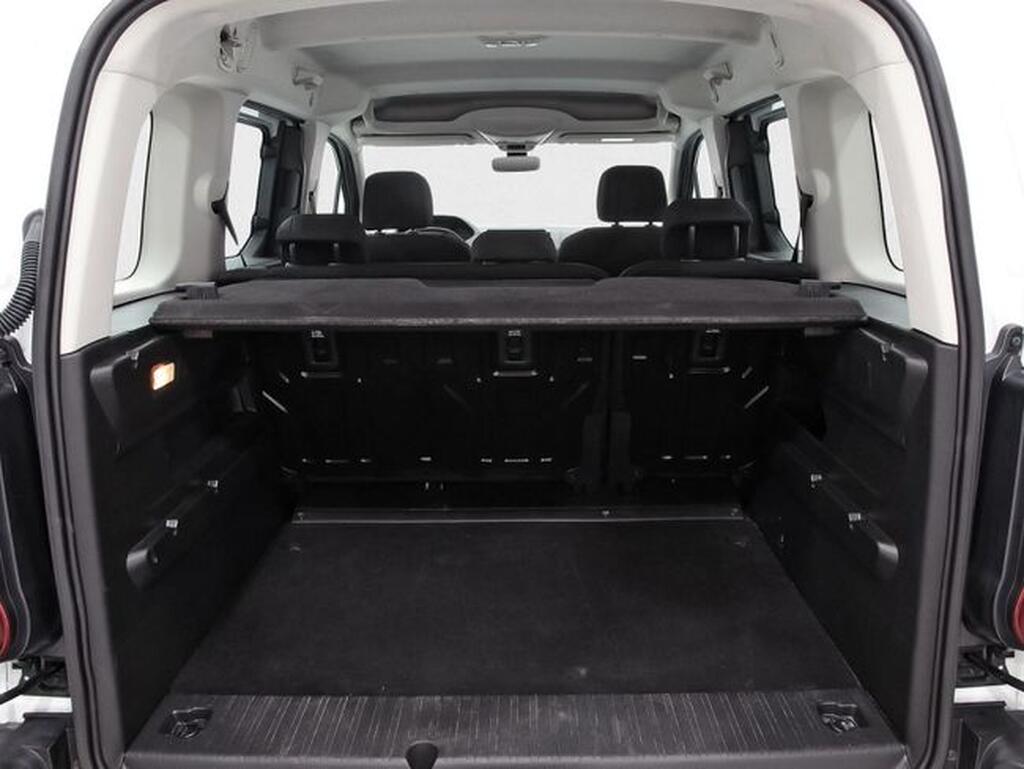 Peugeot Rifter Active Pack Standard BlueHDi 73kW Segunda mano