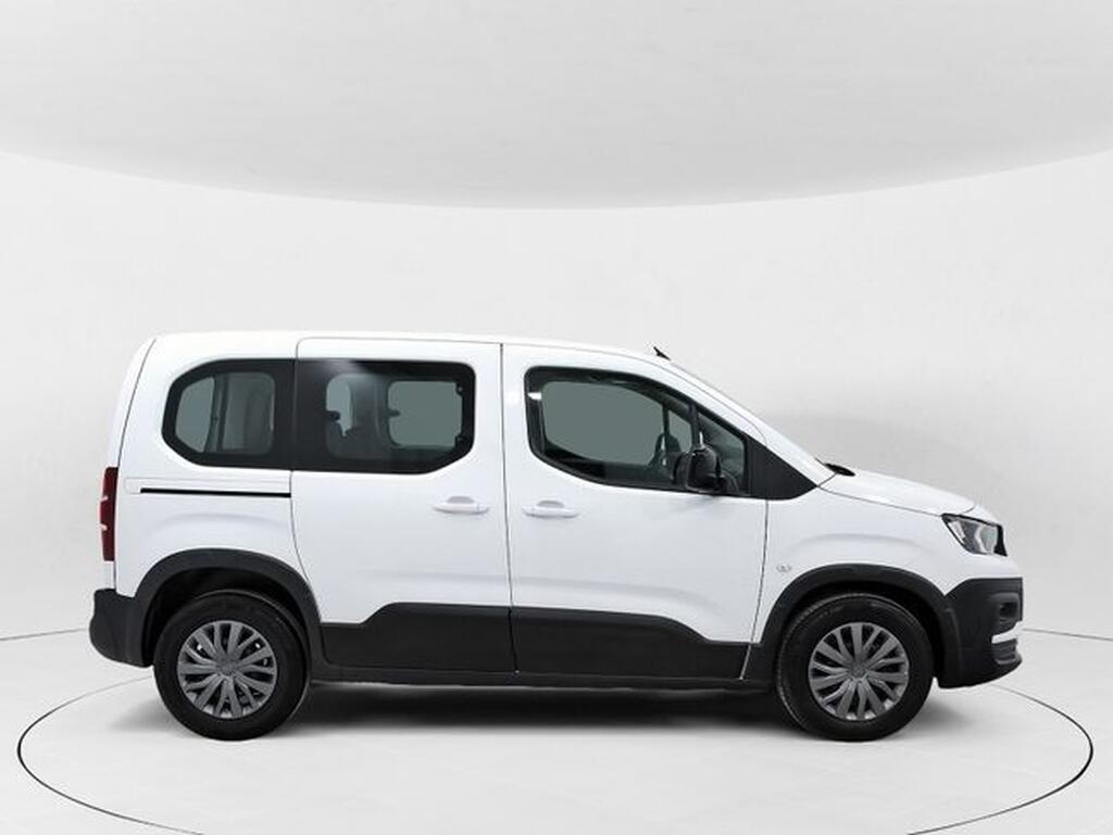 Peugeot Rifter Active Pack Standard BlueHDi 73kW Segunda mano