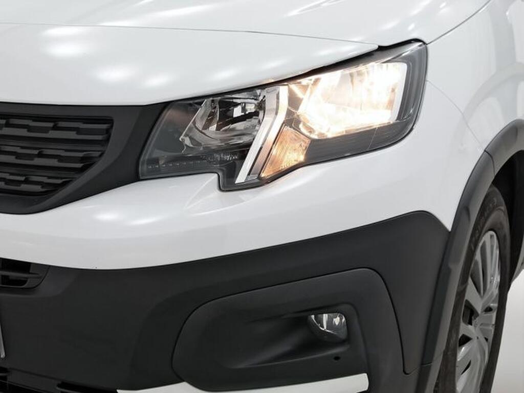Peugeot Rifter Active Pack Standard BlueHDi 73kW Segunda mano