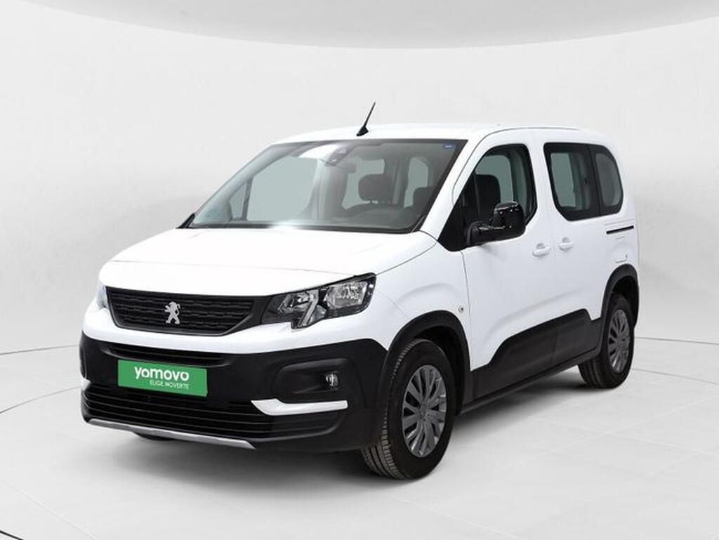 Peugeot Rifter Active Pack Standard BlueHDi 73kW Segunda mano