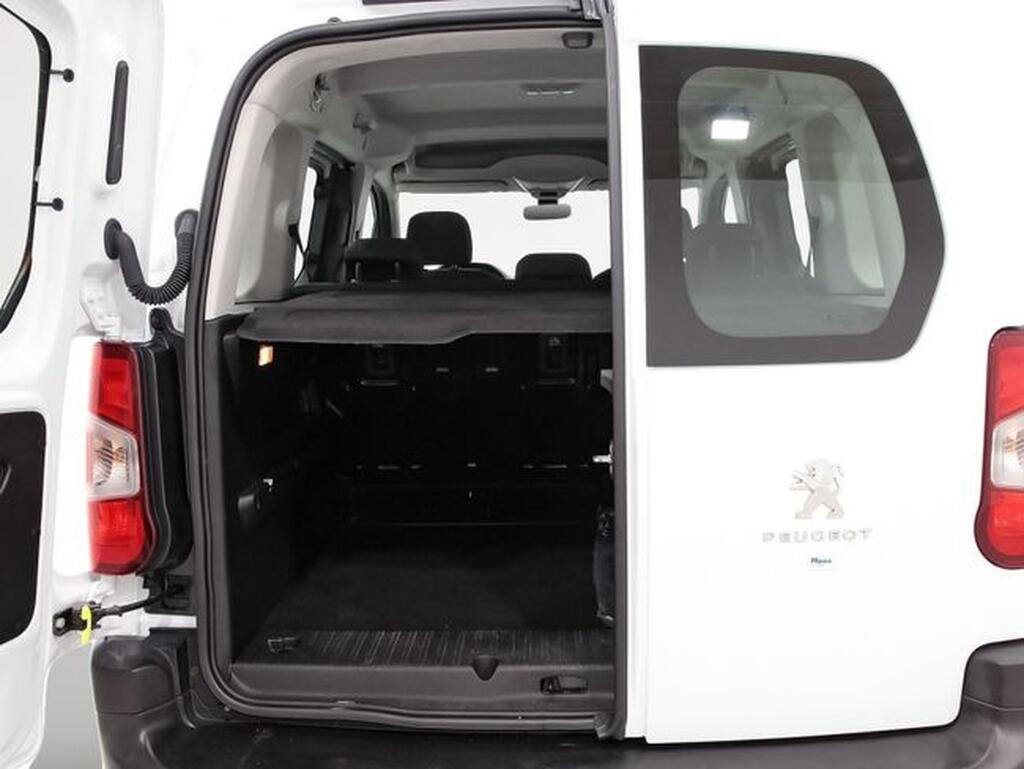 Peugeot Rifter Active Pack Standard BlueHDi 73kW Segunda mano