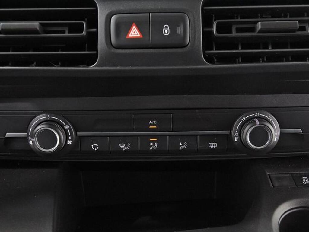 Peugeot Rifter Active Pack Standard BlueHDi 73kW Segunda mano