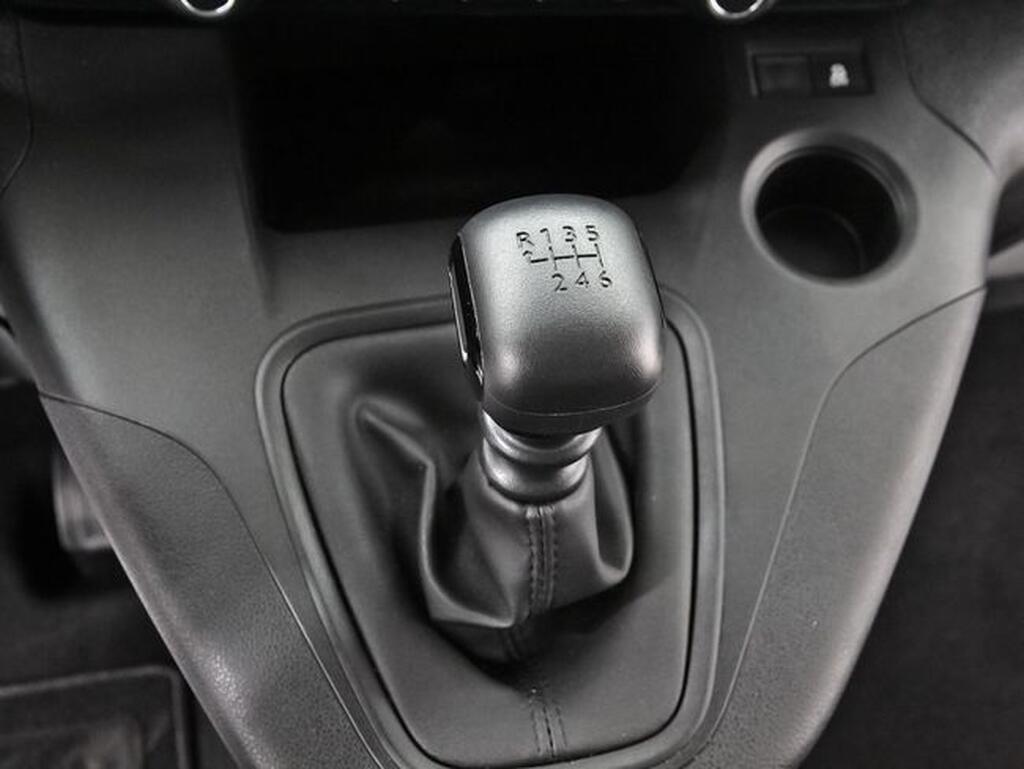 Peugeot Rifter Active Pack Standard BlueHDi 73kW Segunda mano