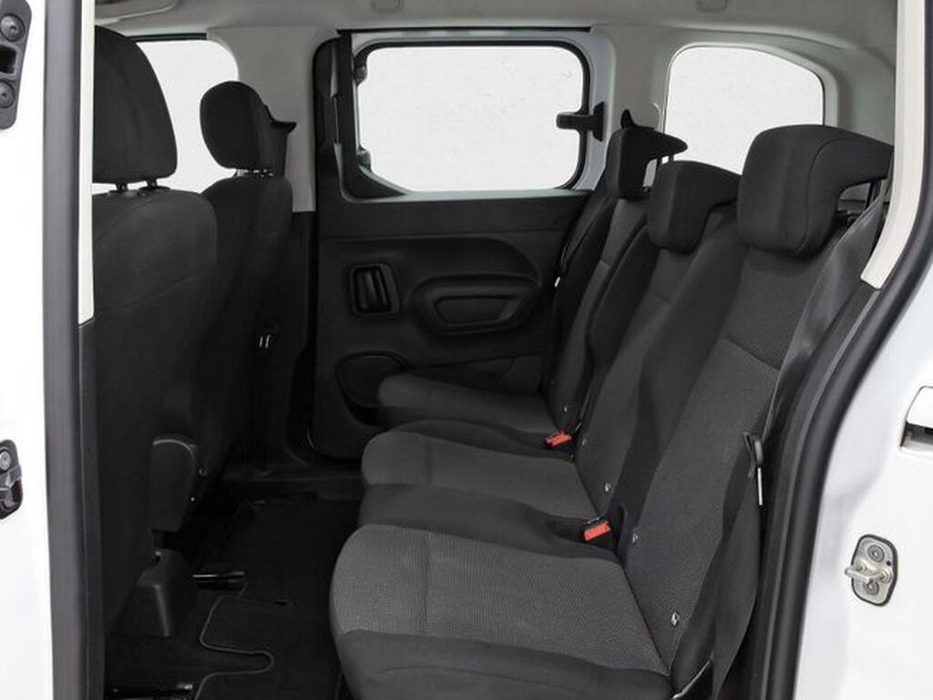 Peugeot Rifter Active Pack Standard BlueHDi 73kW Segunda mano