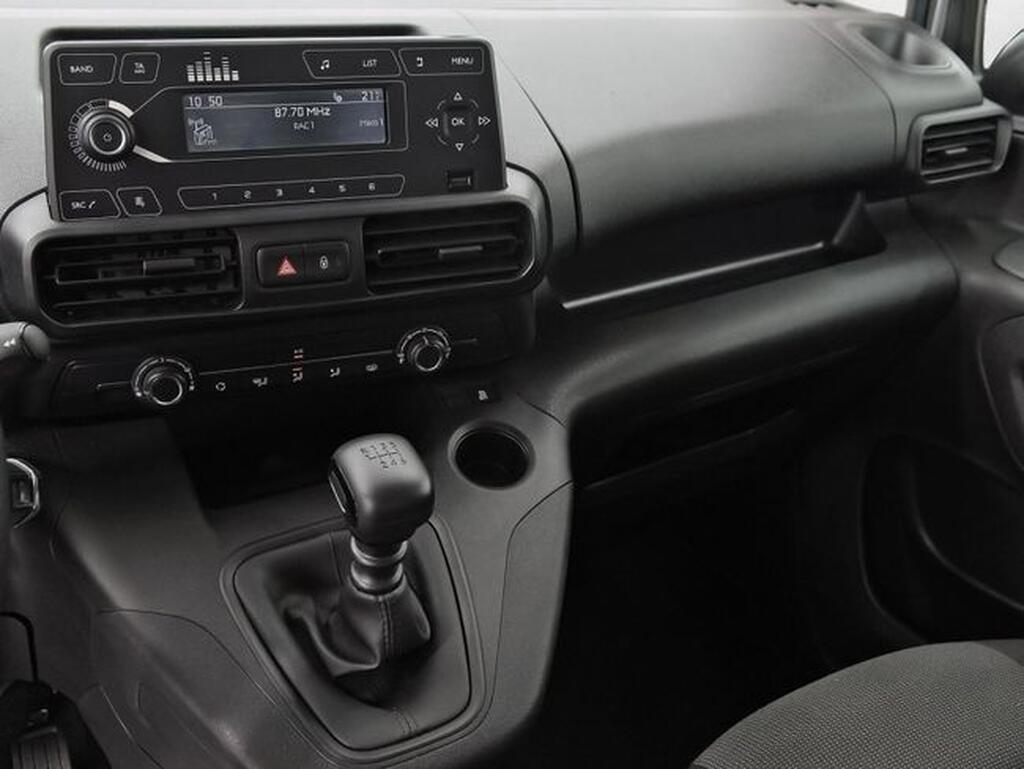 Peugeot Rifter Active Pack Standard BlueHDi 73kW Segunda mano