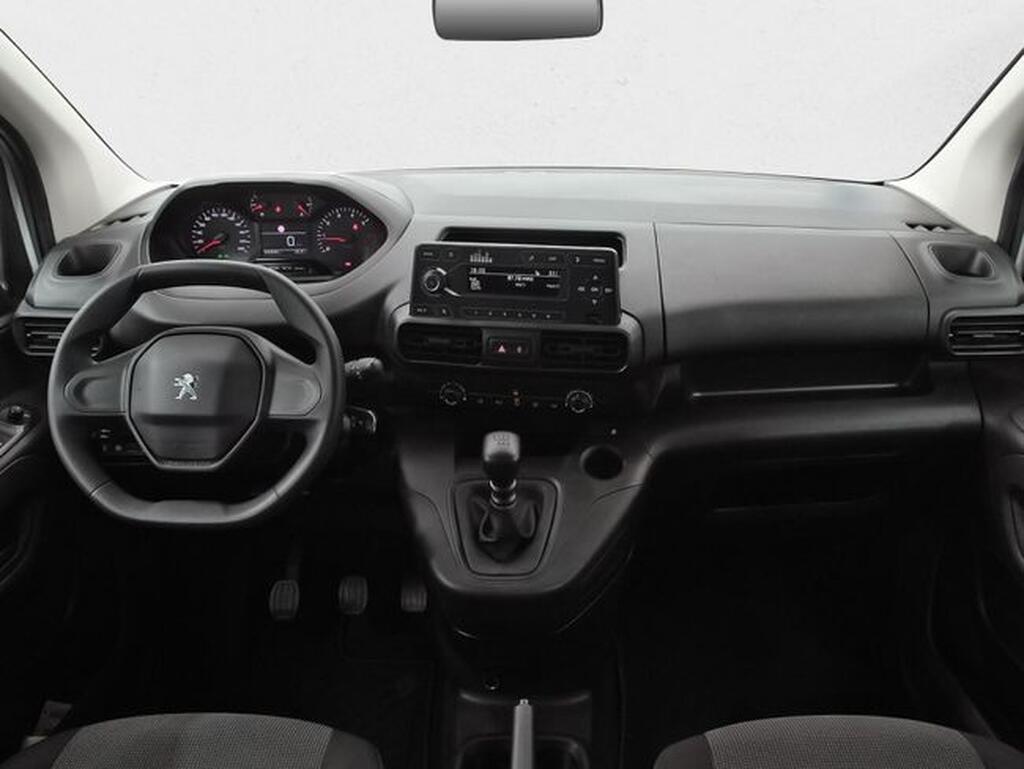 Peugeot Rifter Active Pack Standard BlueHDi 73kW Segunda mano
