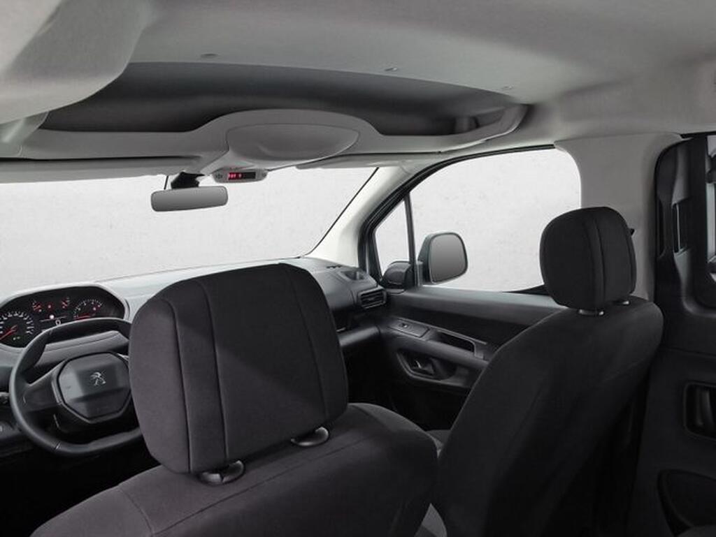 Peugeot Rifter Active Pack Standard BlueHDi 73kW Segunda mano