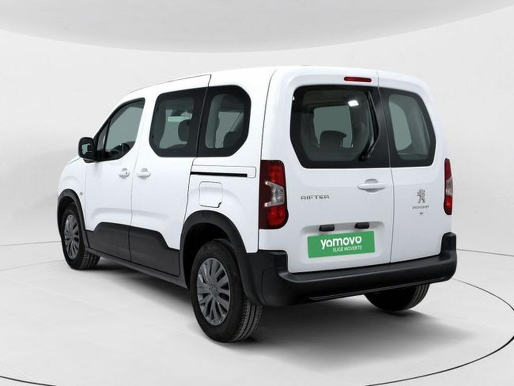 Peugeot Rifter Active Pack Standard BlueHDi 73kW Segunda mano