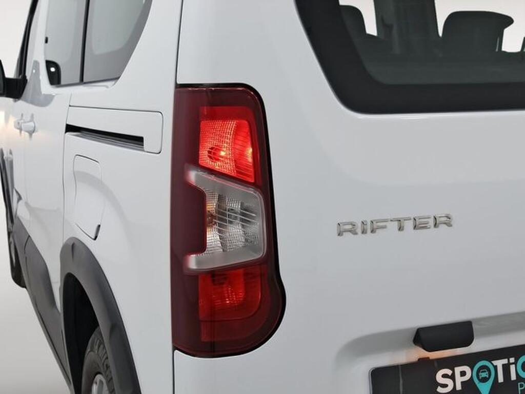 Peugeot Rifter Active Pack Standard BlueHDi 73kW Segunda mano