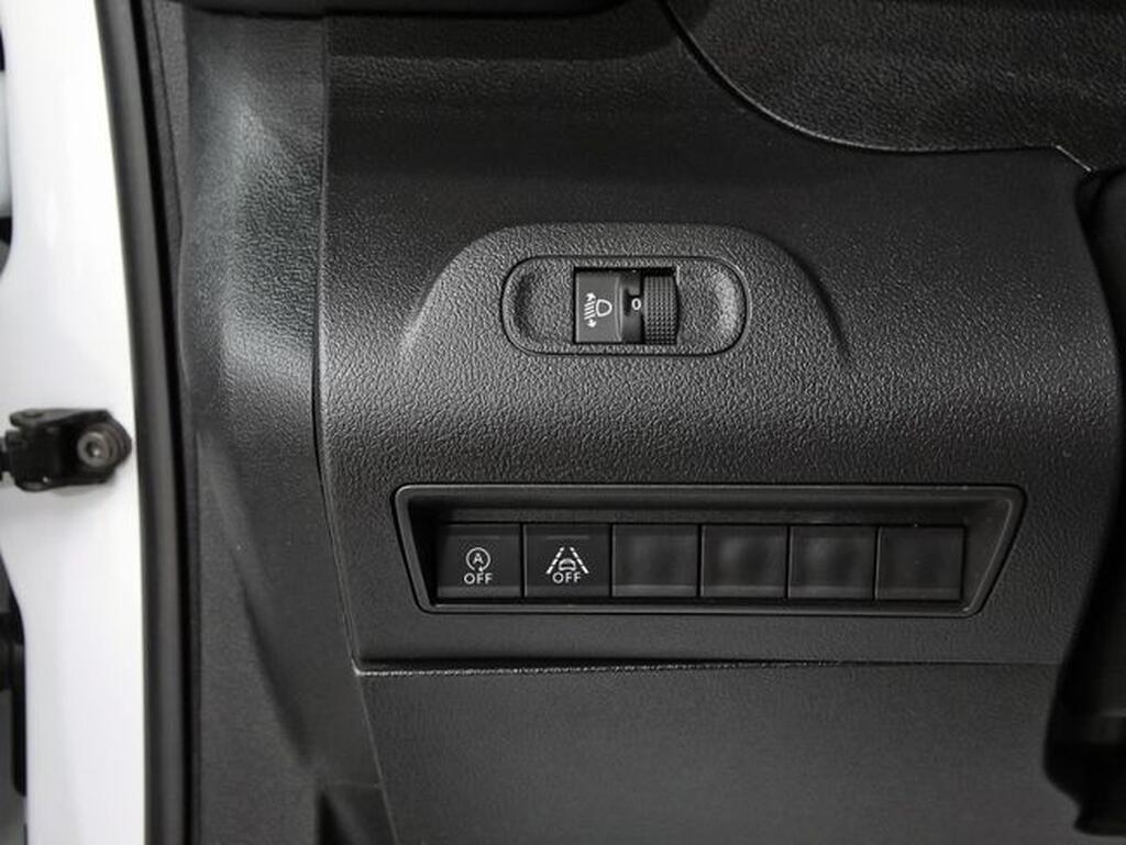 Peugeot Rifter Active Pack Standard BlueHDi 73kW Segunda mano