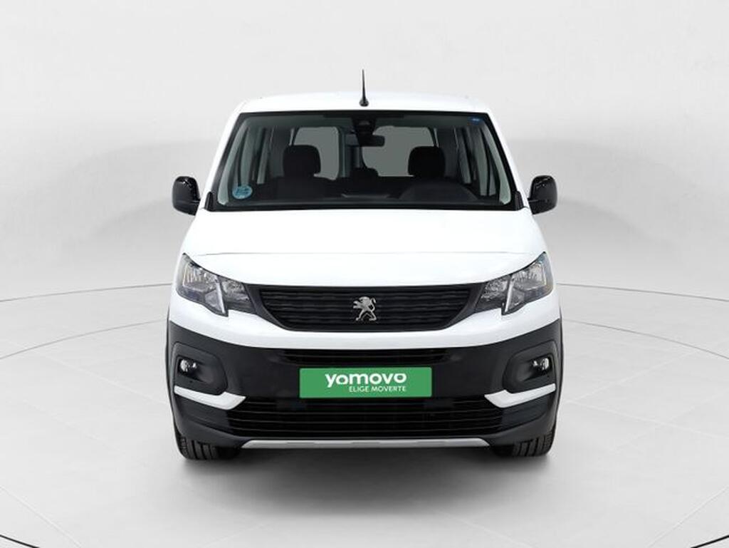 Peugeot Rifter Active Pack Standard BlueHDi 73kW Segunda mano