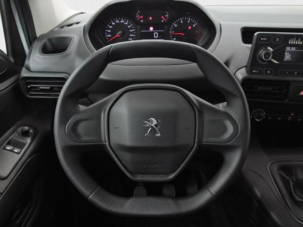 Peugeot Rifter Active Pack Standard BlueHDi 73kW Segunda mano