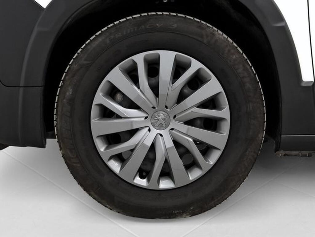 Peugeot Rifter Active Pack Standard BlueHDi 73kW Segunda mano
