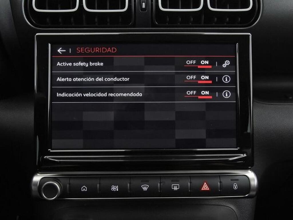 Citroën C3 Aircross PureTech 81kW (110CV) Max Segunda mano