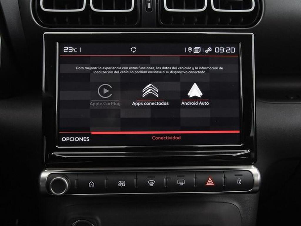 Citroën C3 Aircross PureTech 81kW (110CV) Max Segunda mano