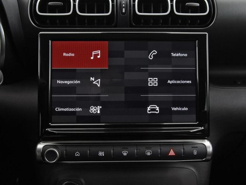 Citroën C3 Aircross PureTech 81kW (110CV) Max Segunda mano