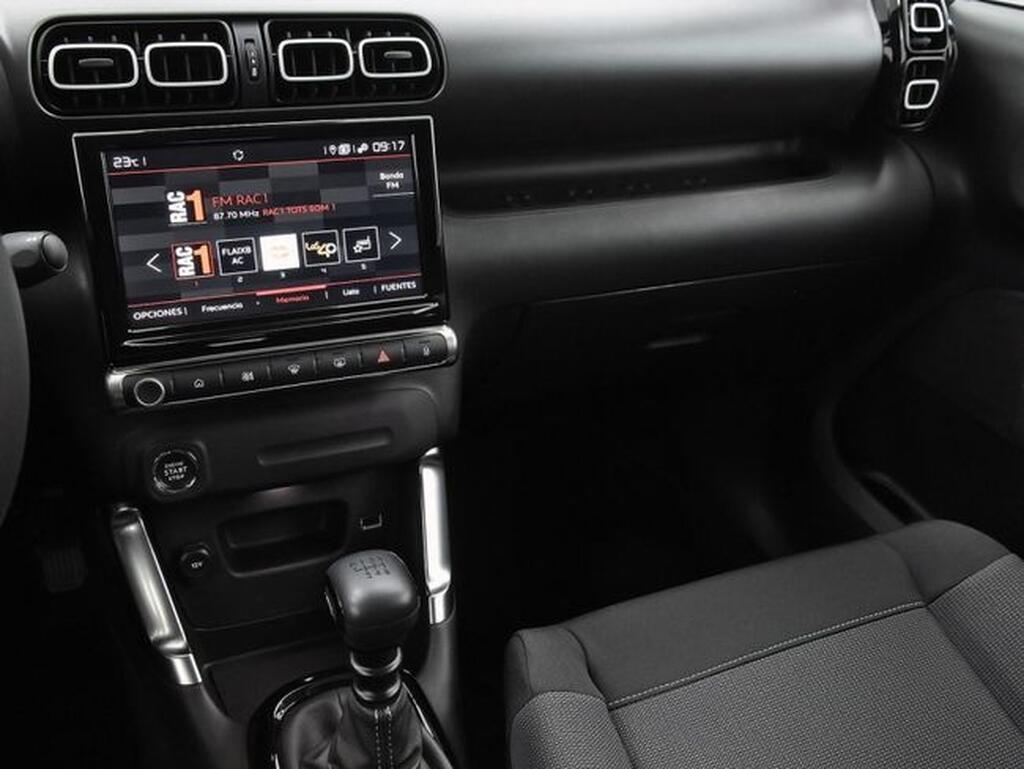 Citroën C3 Aircross PureTech 81kW (110CV) Max Segunda mano