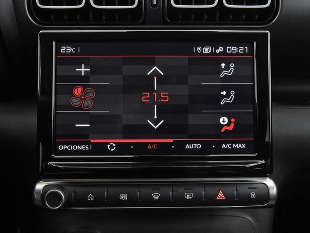 Citroën C3 Aircross PureTech 81kW (110CV) Max Segunda mano
