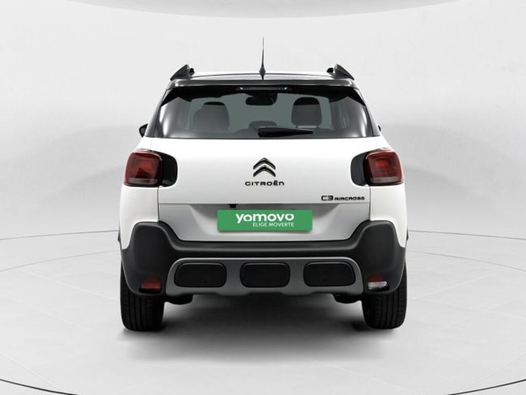 Citroën C3 Aircross PureTech 81kW (110CV) Max Segunda mano
