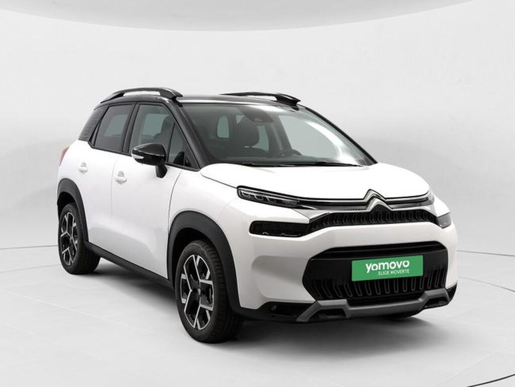 Citroën C3 Aircross PureTech 81kW (110CV) Max Segunda mano