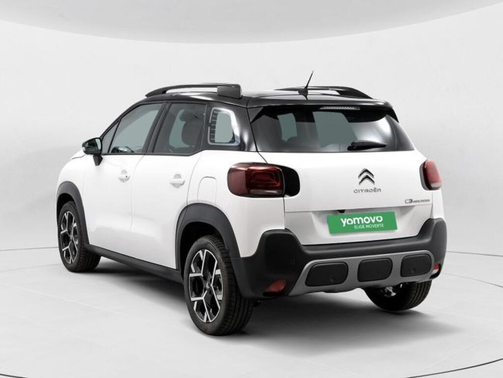 Citroën C3 Aircross PureTech 81kW (110CV) Max Segunda mano