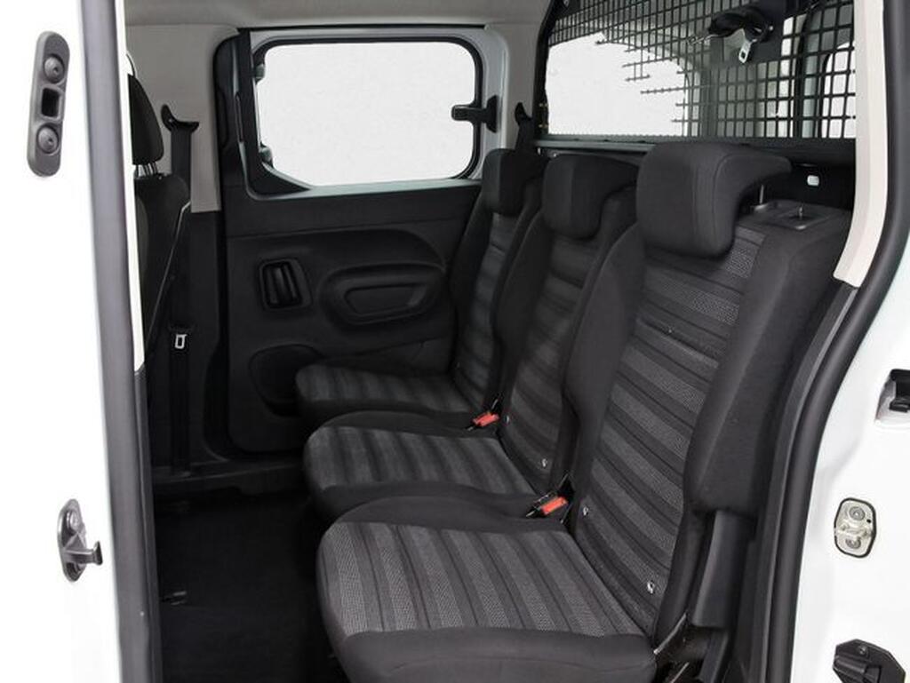 Opel Combo 1.5 TD 100 LIFE BUSINESS EDIT. PLUS 5P (N1) 9