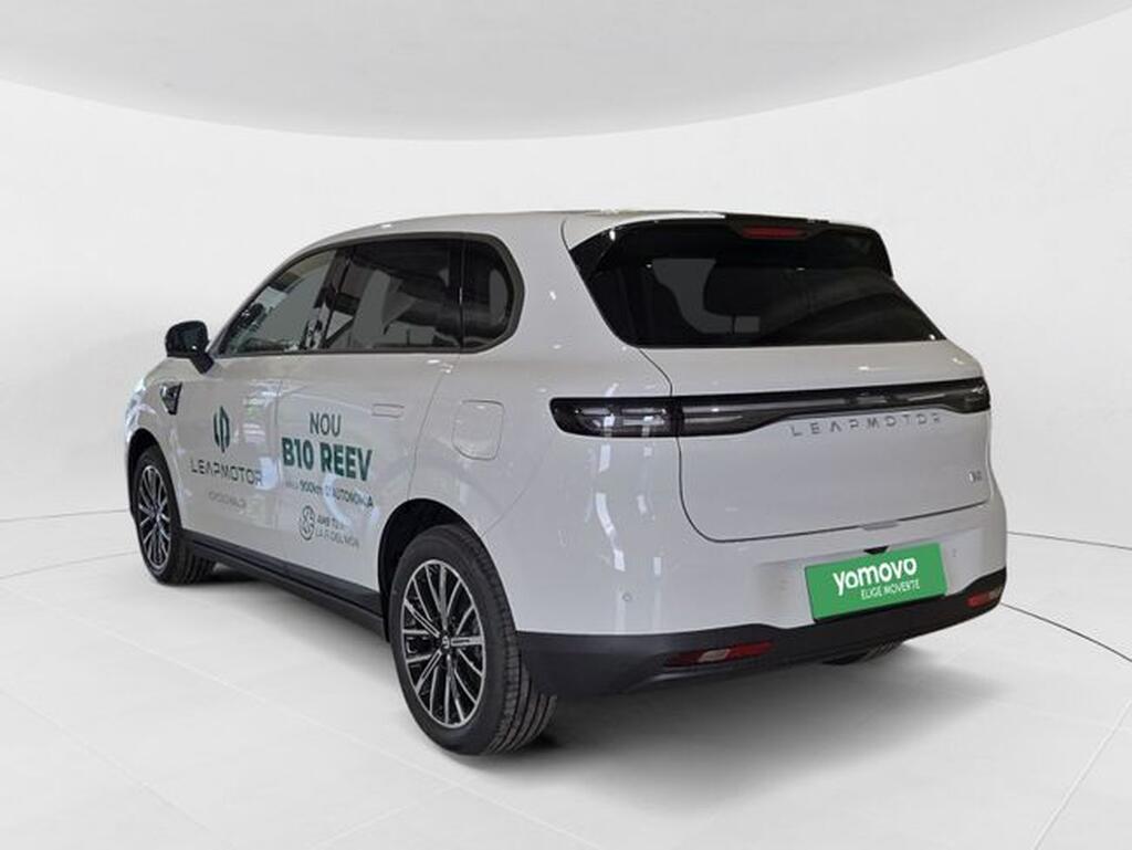 Leapmotor B10 B10 REEV 18.8 kWh Design Auto Km0
