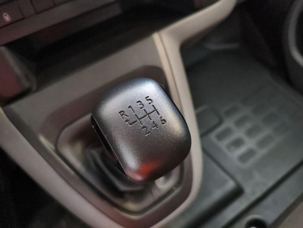 Fiat Scudo FURGON 1.5 BLUEHDI 100 BUSINESS L1 4P Segunda mano