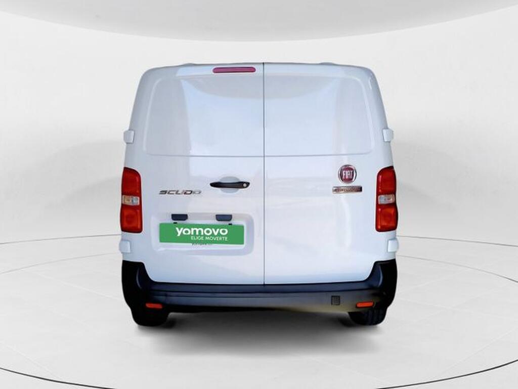 Fiat Scudo FURGON 1.5 BLUEHDI 100 BUSINESS L1 4P Segunda mano