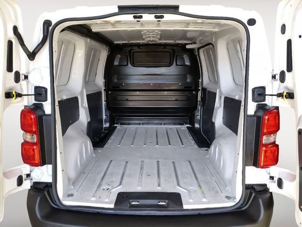 Fiat Scudo FURGON 1.5 BLUEHDI 100 BUSINESS L1 4P Segunda mano