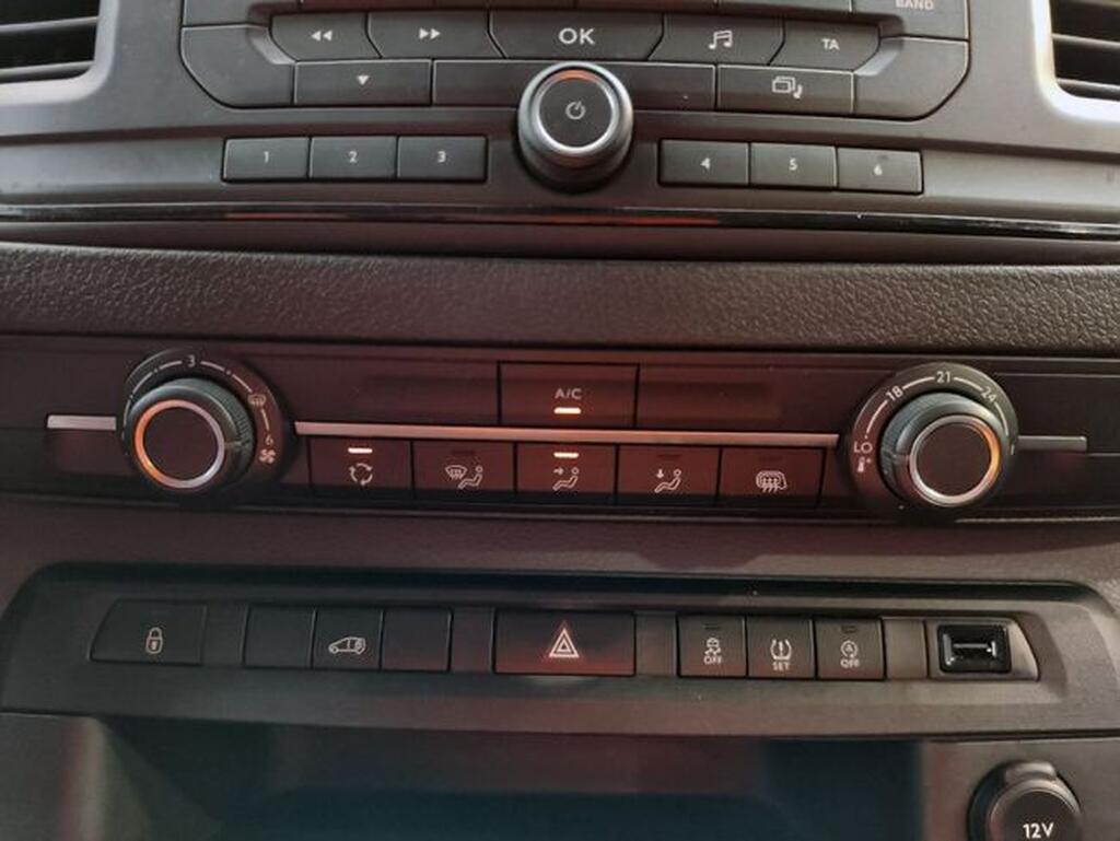 Fiat Scudo FURGON 1.5 BLUEHDI 100 BUSINESS L1 4P Segunda mano