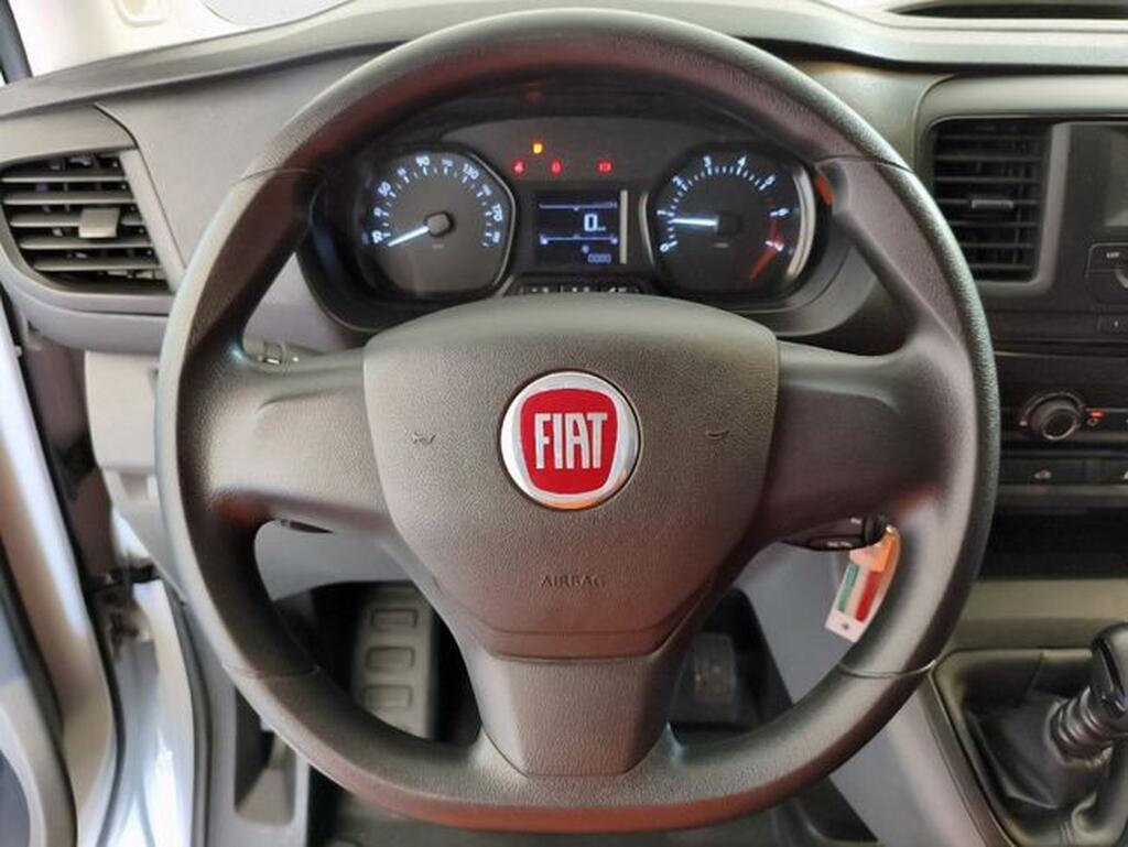 Fiat Scudo FURGON 1.5 BLUEHDI 100 BUSINESS L1 4P Segunda mano