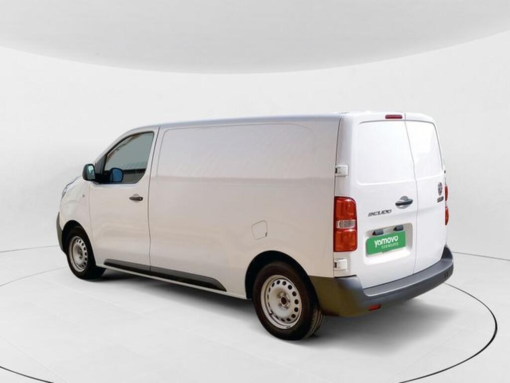 Fiat Scudo FURGON 1.5 BLUEHDI 100 BUSINESS L1 4P Segunda mano