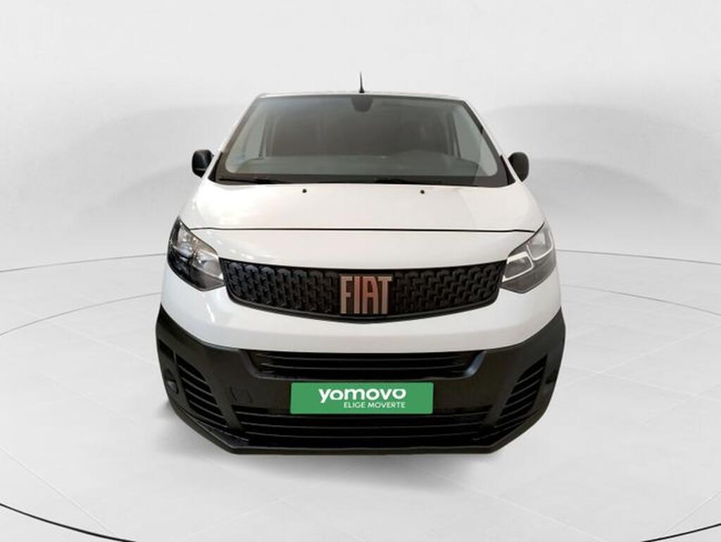 Fiat Scudo FURGON 1.5 BLUEHDI 100 BUSINESS L1 4P Segunda mano