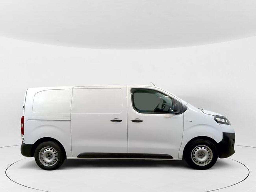 Fiat Scudo FURGON 1.5 BLUEHDI 100 BUSINESS L1 4P Segunda mano