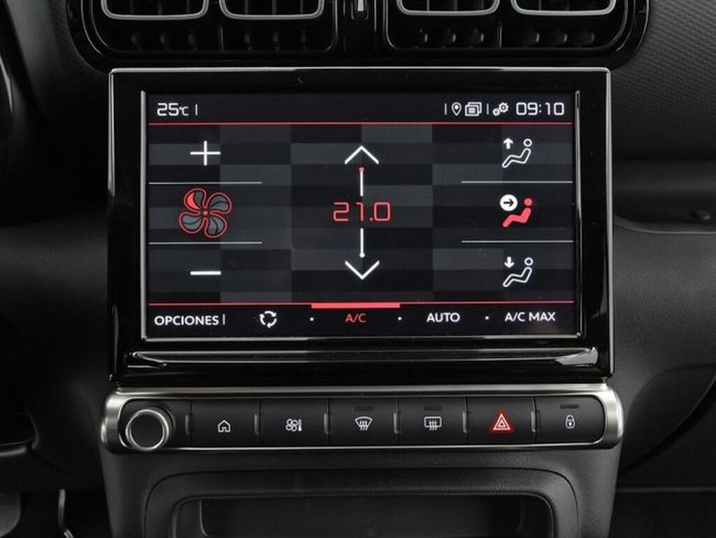 Citroën C3 Aircross PureTech 81kW (110CV) S&S C-Series Segunda mano