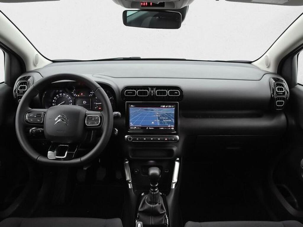 Citroën C3 Aircross PureTech 81kW (110CV) S&S C-Series Segunda mano