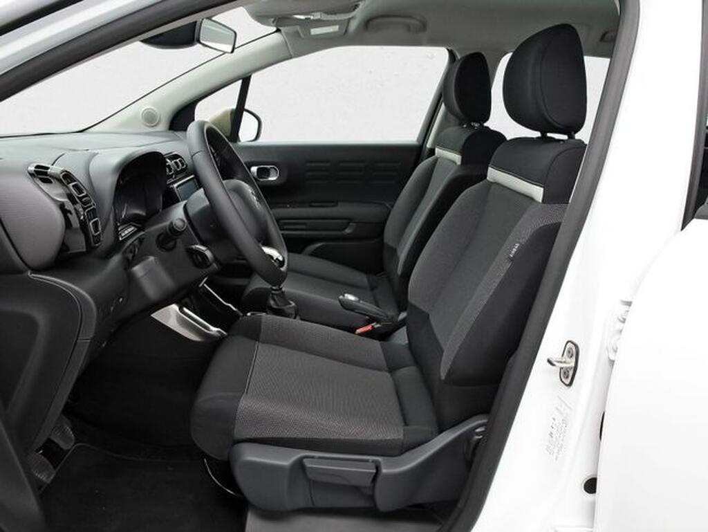 Citroën C3 Aircross PureTech 81kW (110CV) S&S C-Series Segunda mano