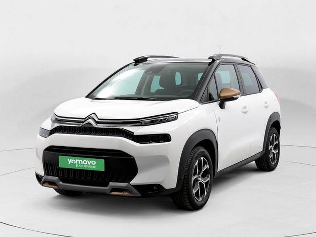 Citroën C3 Aircross PureTech 81kW (110CV) S&S C-Series Segunda mano