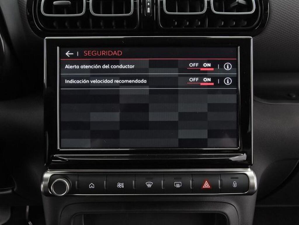 Citroën C3 Aircross PureTech 81kW (110CV) S&S C-Series Segunda mano