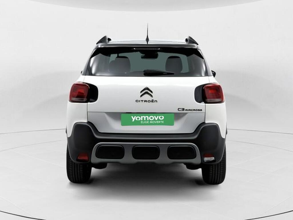 Citroën C3 Aircross PureTech 81kW (110CV) S&S C-Series Segunda mano