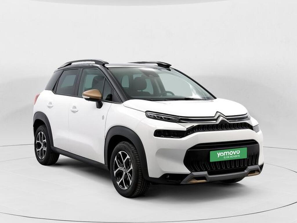 Citroën C3 Aircross PureTech 81kW (110CV) S&S C-Series Segunda mano