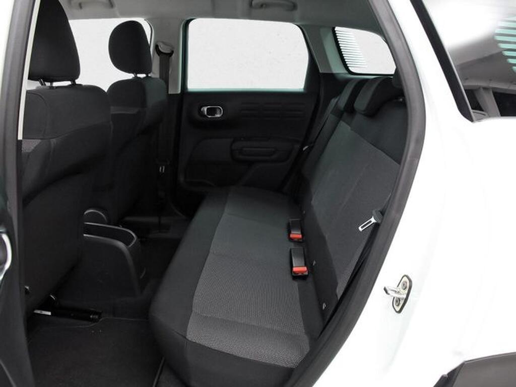 Citroën C3 Aircross PureTech 81kW (110CV) S&S C-Series Segunda mano